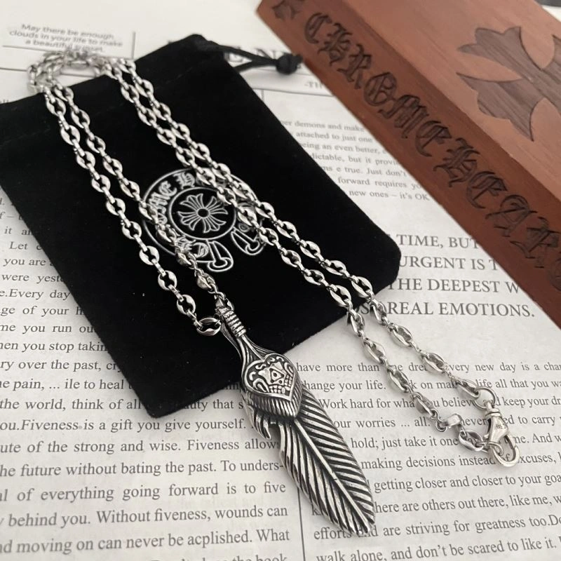 Chrxmx Hxxrts Necklaces HighQuality 300672