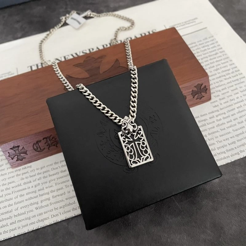 Modern Chrxmx Hxxrts Necklaces 300673