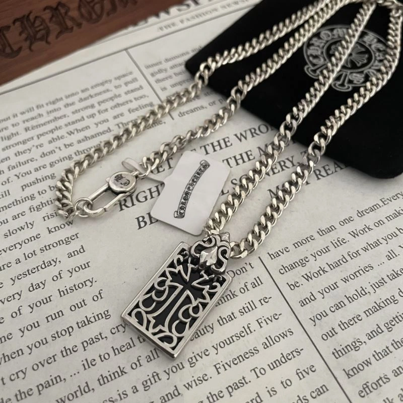 Modern Chrxmx Hxxrts Necklaces 300673