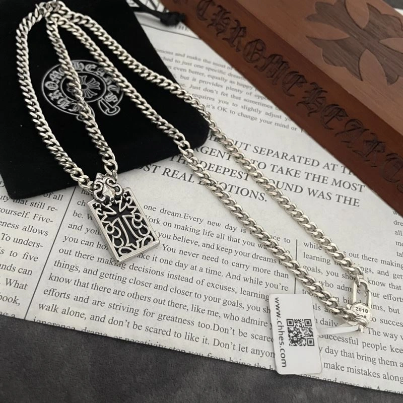 Modern Chrxmx Hxxrts Necklaces 300673