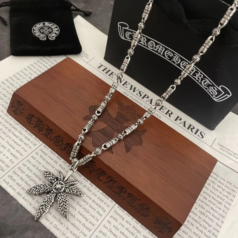 Chrxmx Hxxrts Necklaces Trendy 300661