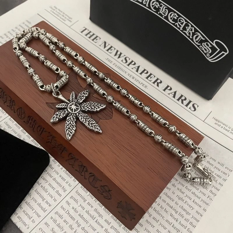 Chrxmx Hxxrts Necklaces Trendy 300661