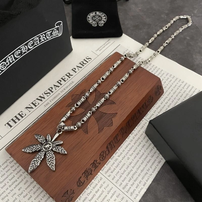 Chrxmx Hxxrts Necklaces Trendy 300661