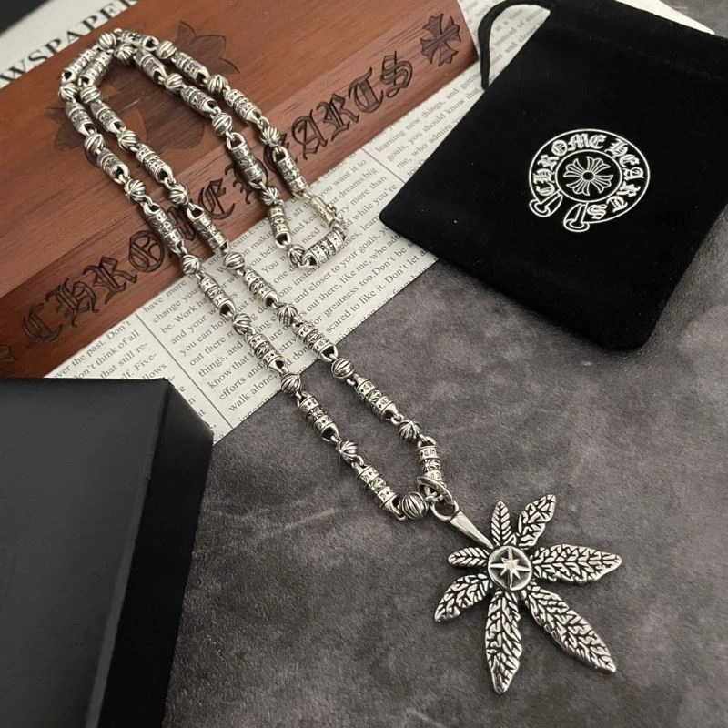 Chrxmx Hxxrts Necklaces Trendy 300661