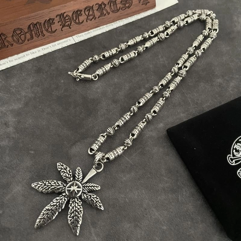 Chrxmx Hxxrts Necklaces Trendy 300661