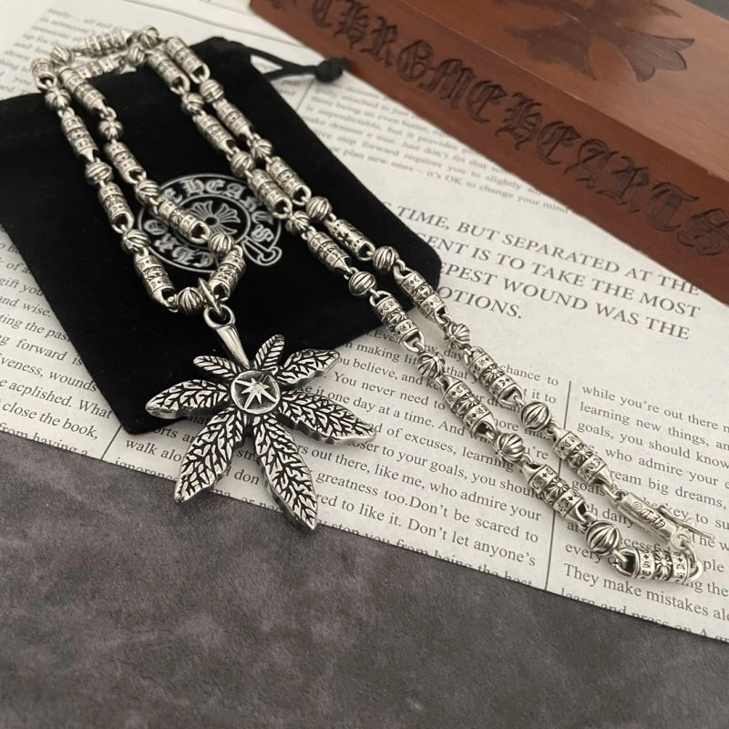 Chrxmx Hxxrts Necklaces Trendy 300661
