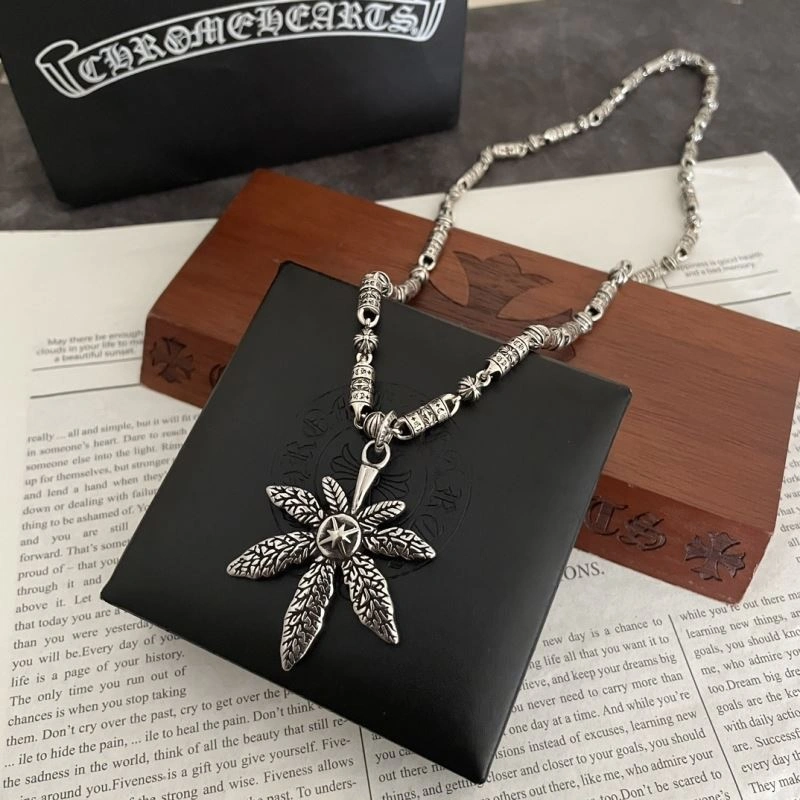 Chrxmx Hxxrts Necklaces Trendy 300661