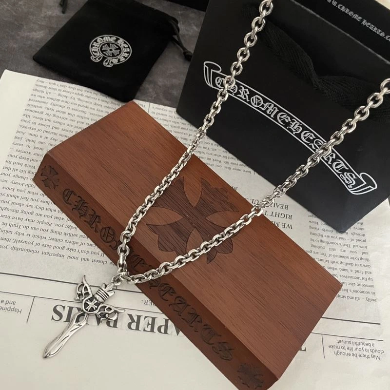 BestValue Chrxmx Hxxrts Necklaces 300654