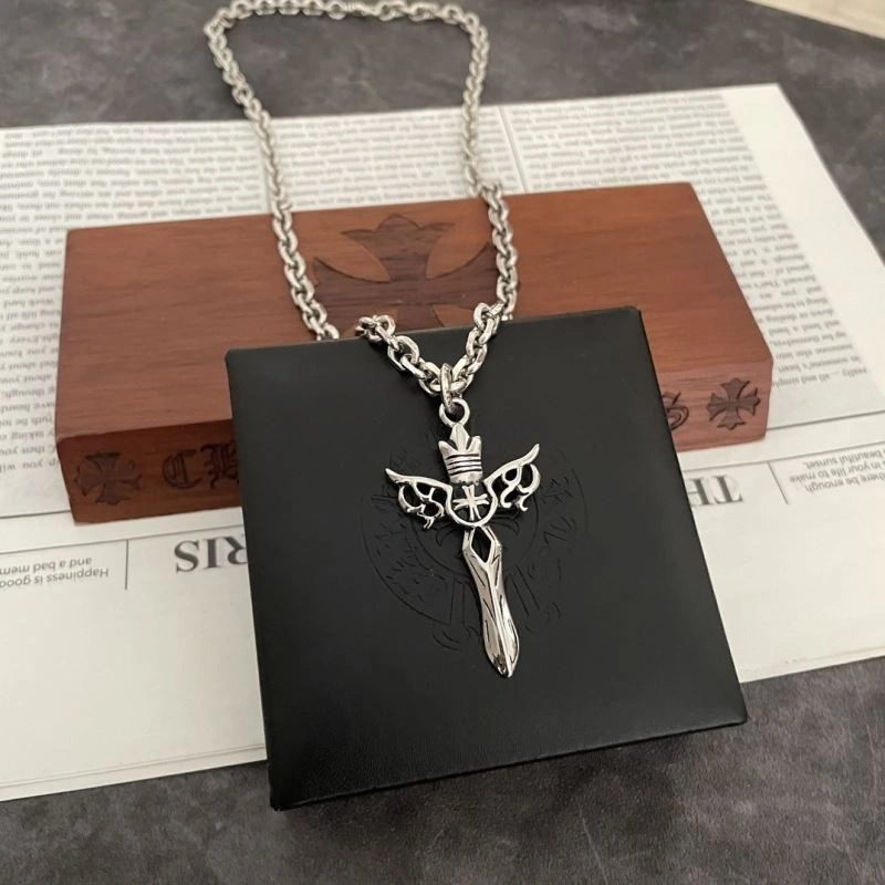BestValue Chrxmx Hxxrts Necklaces 300654