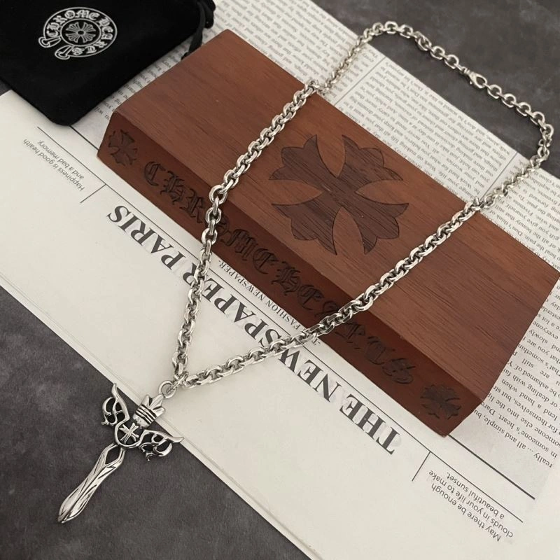 BestValue Chrxmx Hxxrts Necklaces 300654