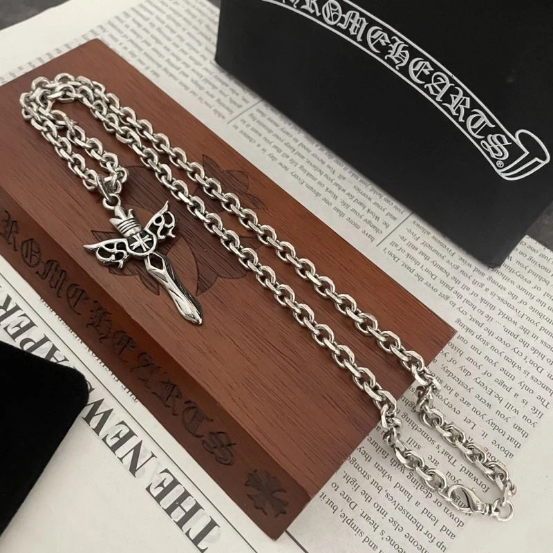 BestValue Chrxmx Hxxrts Necklaces 300654