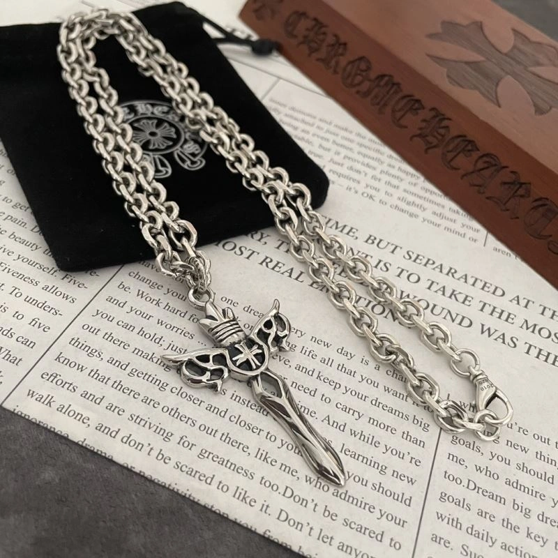 BestValue Chrxmx Hxxrts Necklaces 300654