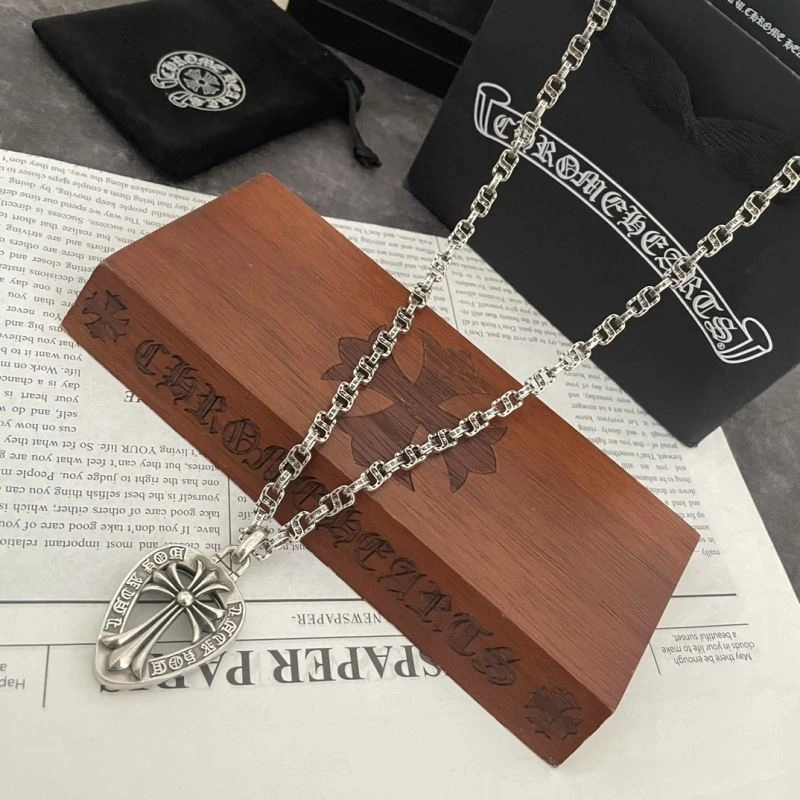 Popular Chrxmx Hxxrts Necklaces 300662