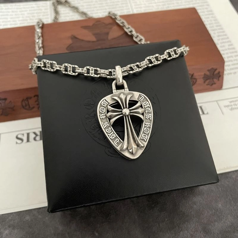 Popular Chrxmx Hxxrts Necklaces 300662