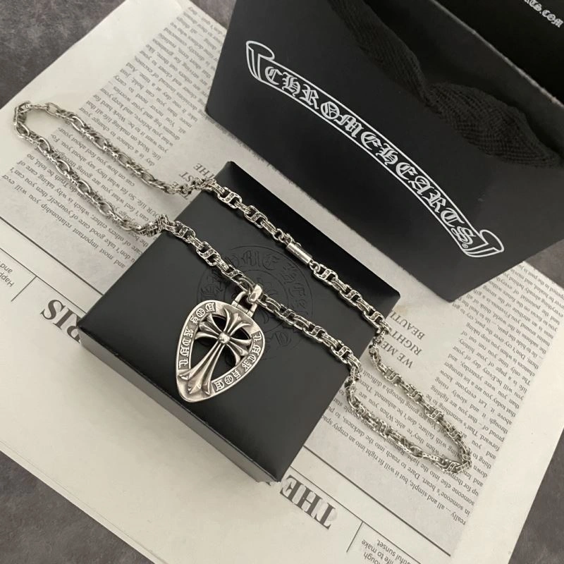 Popular Chrxmx Hxxrts Necklaces 300662