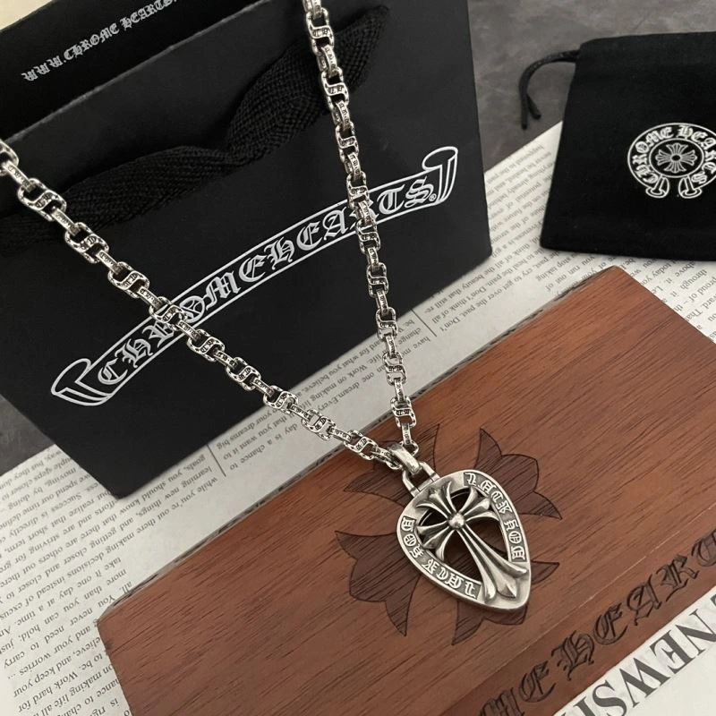 Popular Chrxmx Hxxrts Necklaces 300662