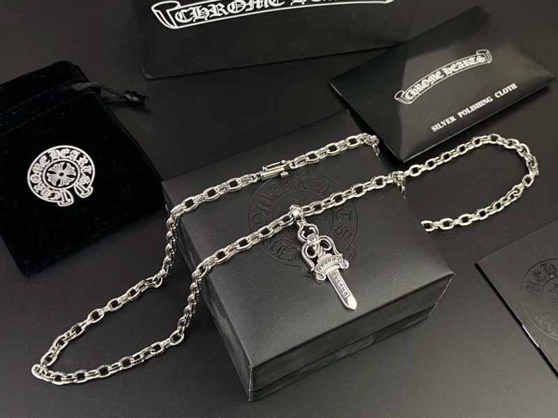 Chrxmx Hxxrts Necklaces Minimalist 300667