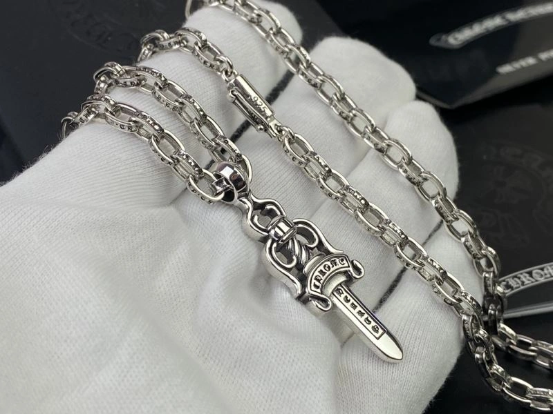 Chrxmx Hxxrts Necklaces Minimalist 300667