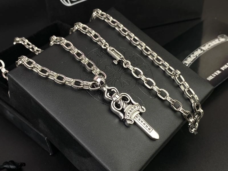 Chrxmx Hxxrts Necklaces Minimalist 300667