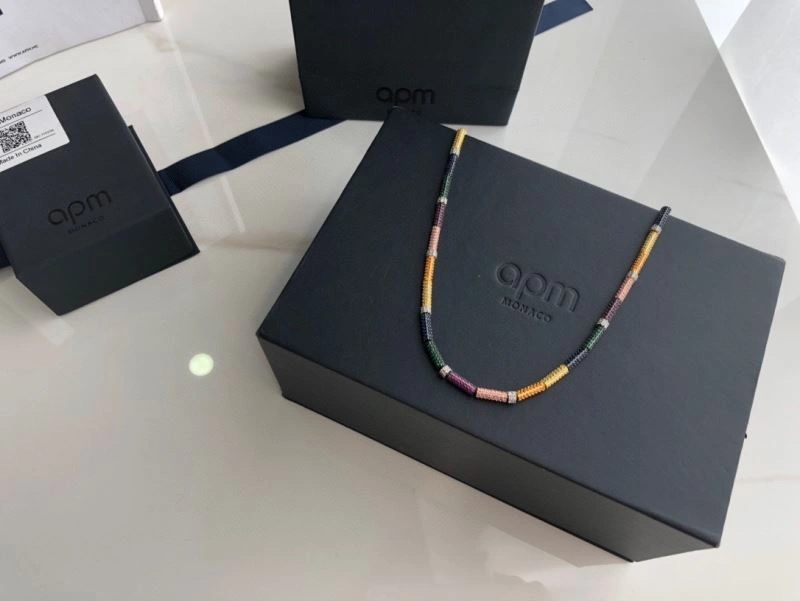 Durable Axm Necklaces 282123