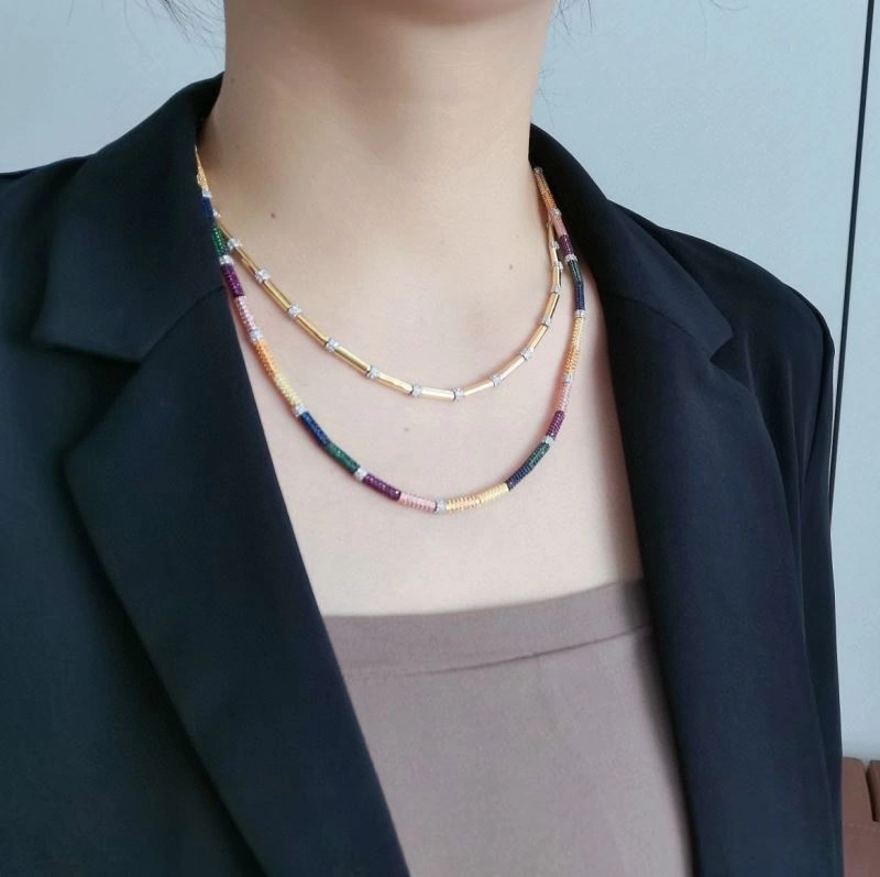 Durable Axm Necklaces 282123