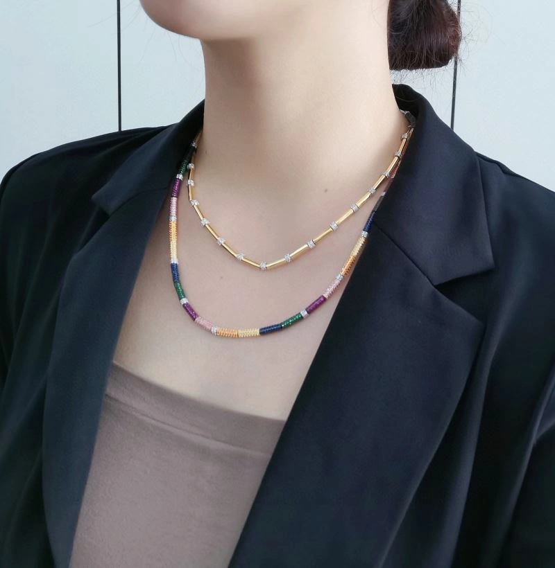 Durable Axm Necklaces 282123