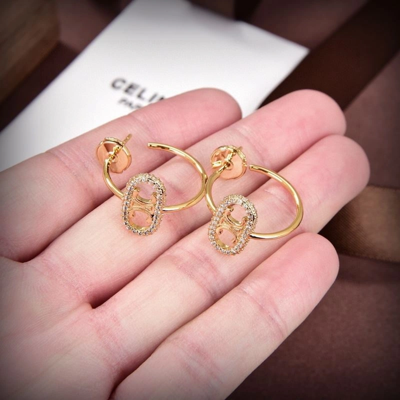Cxlxne Earrings Cozy 283851