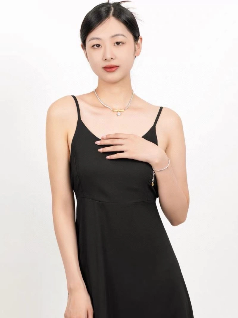 Cxlxne Necklaces Modern 283774