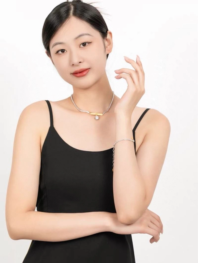Cxlxne Necklaces Modern 283774