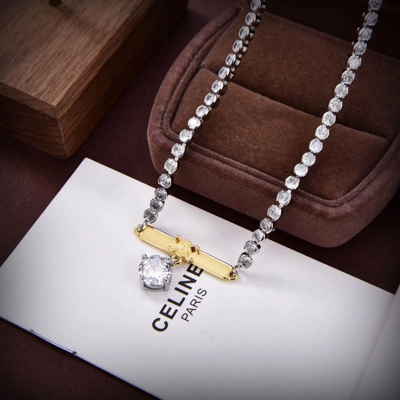 Cxlxne Necklaces Modern 283774