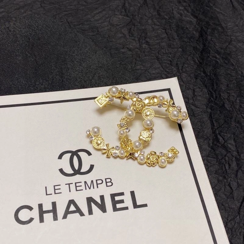 Chxnxl Brooches ModernLook 292492