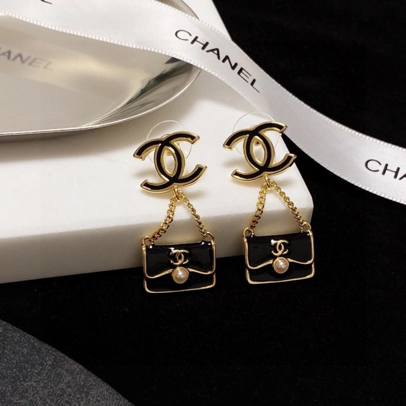 Chxnxl Earrings Refined 291205