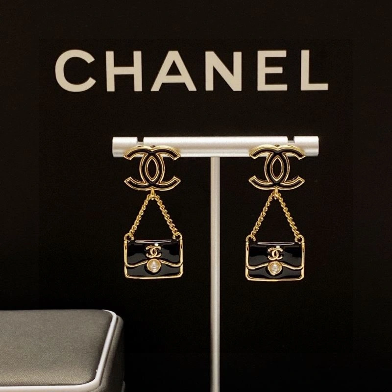 Chxnxl Earrings Refined 291205