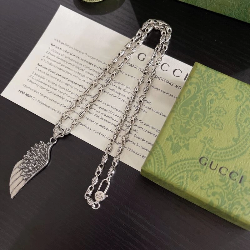 Refined Gxccx Necklaces 306241