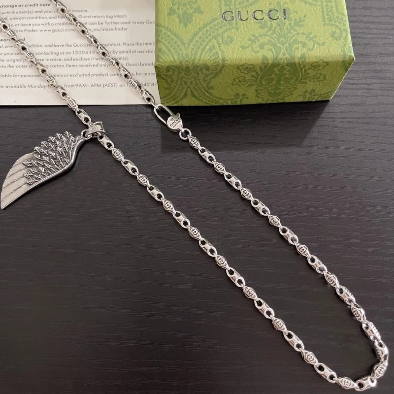 Refined Gxccx Necklaces 306241