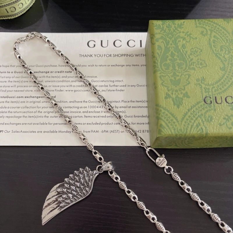 Refined Gxccx Necklaces 306241