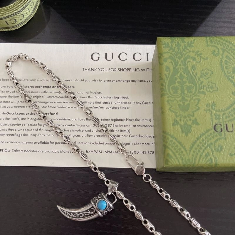 Gxccx Necklaces Minimalist 306266