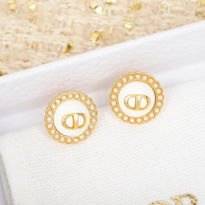 WellDesigned Christian Dxxr Earrings 295279