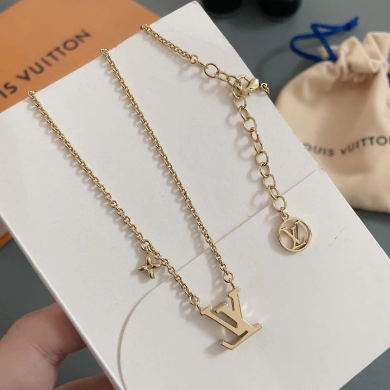 LX Necklaces Stylish 311428