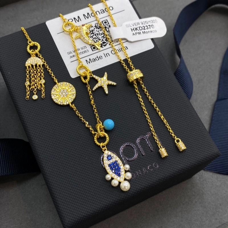 Axm Necklaces Popular 282121