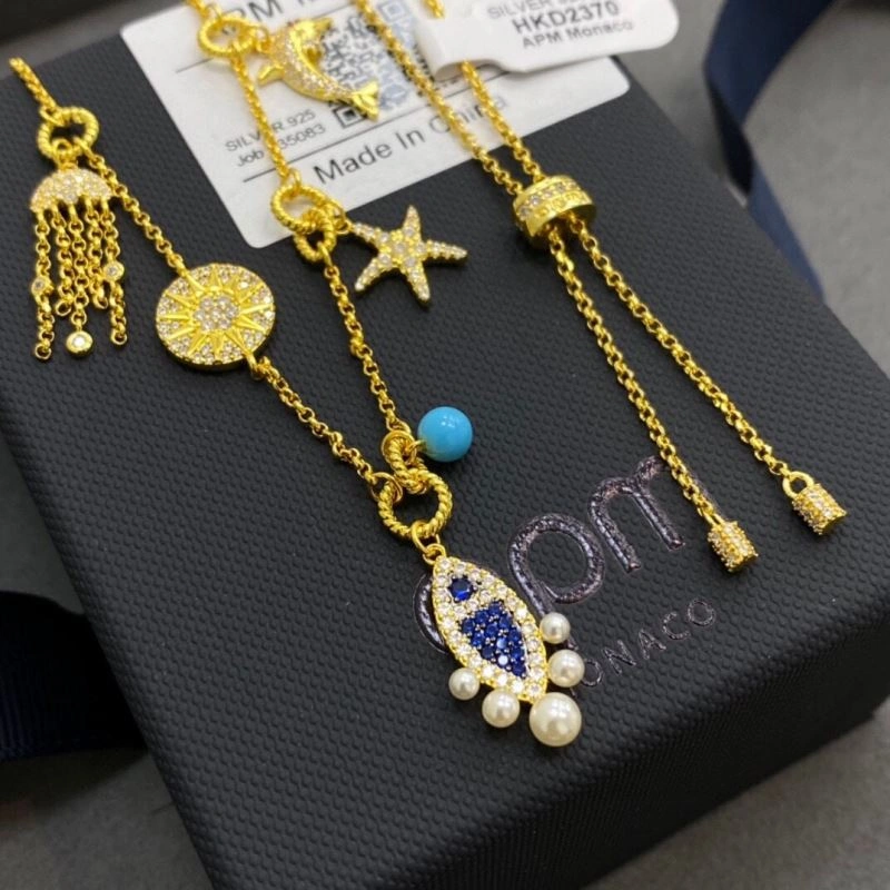 Axm Necklaces Popular 282121