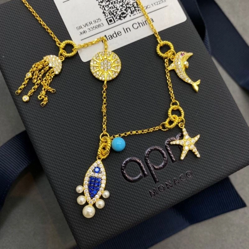 Axm Necklaces Popular 282121