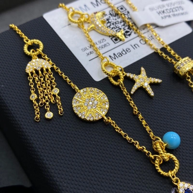 Axm Necklaces Popular 282121