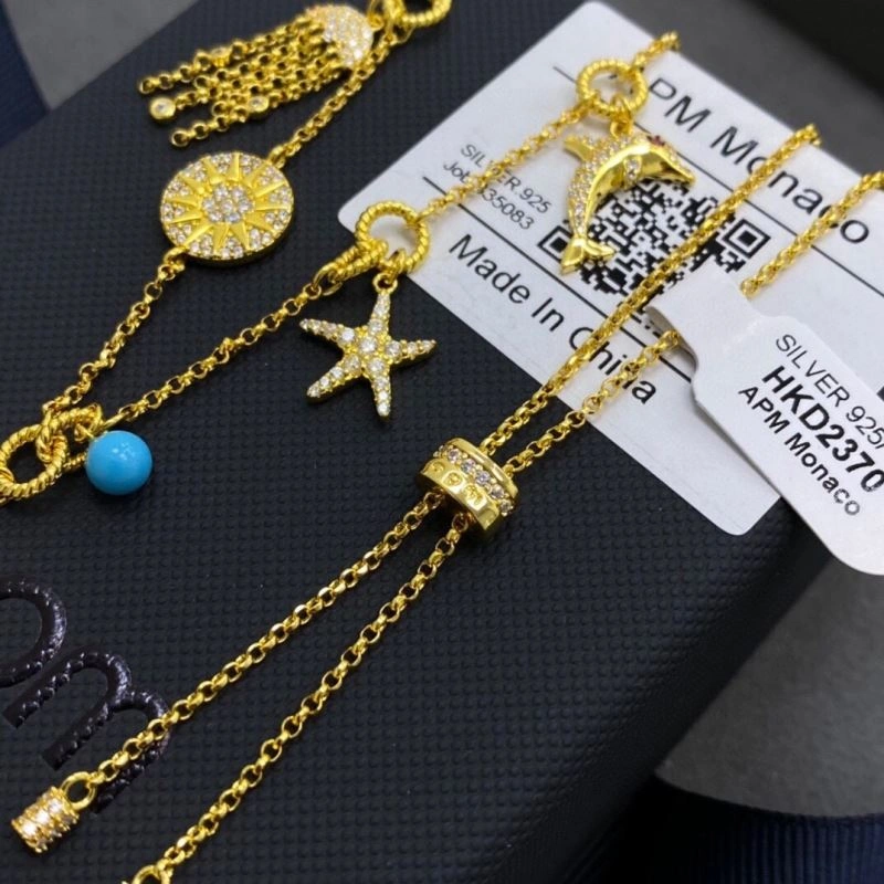 Axm Necklaces Popular 282121