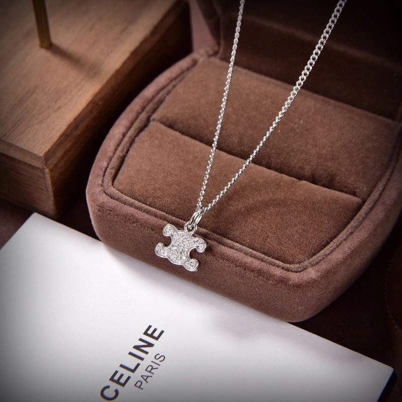 Cxlxne Necklaces Minimalist 283772