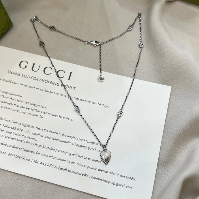 AllSeason Gxccx Necklaces 306237