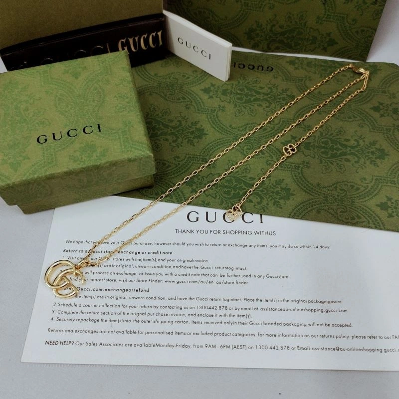 Gxccx Necklaces BestValue 306338