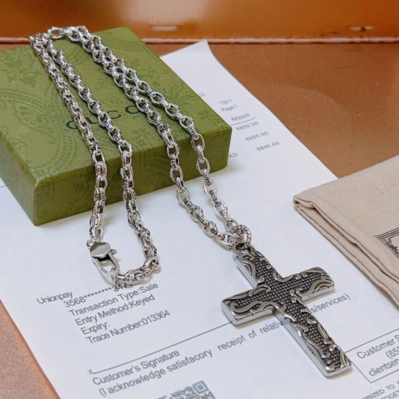 Stylish Gxccx Necklaces 306234