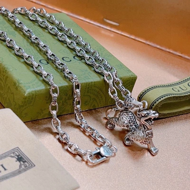 Lightweight Gxccx Necklaces 306233