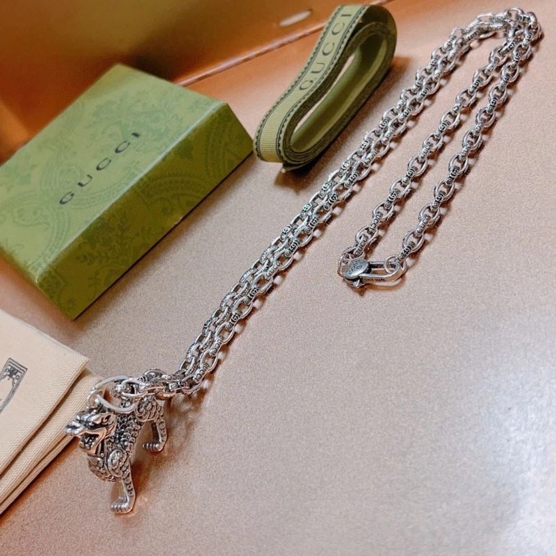 Lightweight Gxccx Necklaces 306233